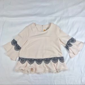 Silk Blouse